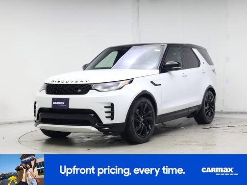 2024 Land Rover Discovery SE Dynamic