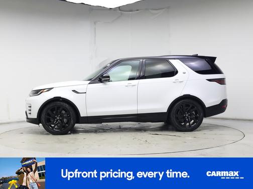 2024 Land Rover Discovery SE Dynamic