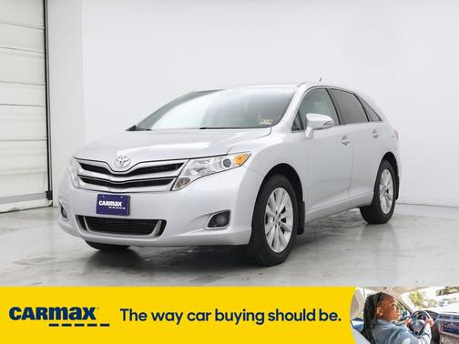 2013 Toyota Venza LE