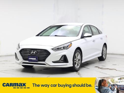2018 Hyundai SONATA SEL