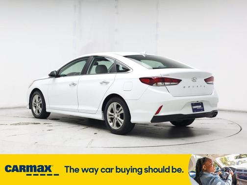 2018 Hyundai SONATA SEL