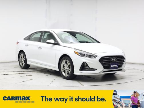 2018 Hyundai SONATA SEL