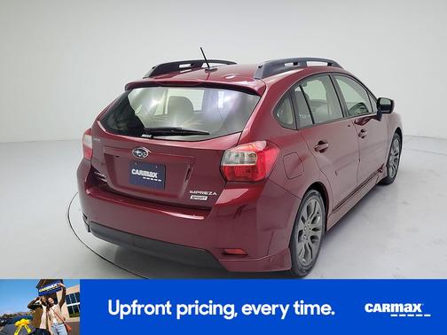 2014 Subaru Impreza 2.0I Sport Limited
