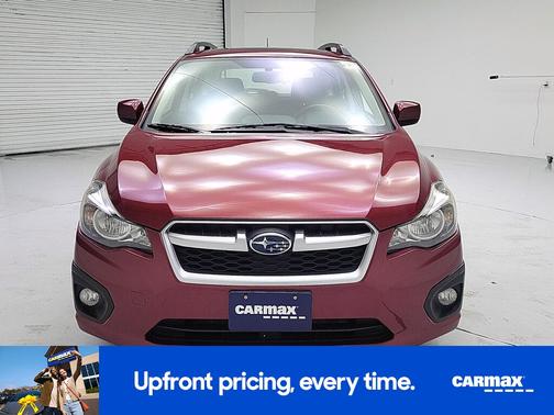 2014 Subaru Impreza 2.0I Sport Limited