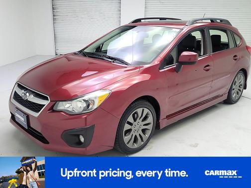 2014 Subaru Impreza 2.0I Sport Limited