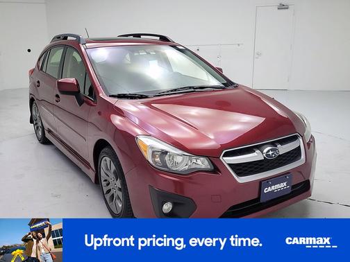 2014 Subaru Impreza 2.0I Sport Limited