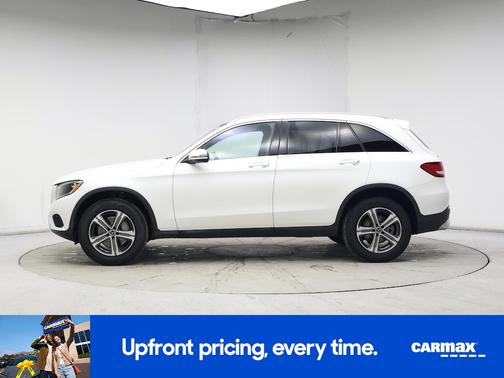 2018 Mercedes-Benz GLC 300 GLC 300