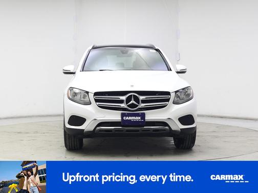 2018 Mercedes-Benz GLC 300 GLC 300