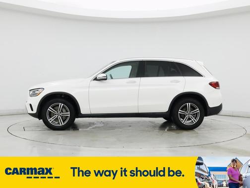 2021 Mercedes-Benz GLC 300
