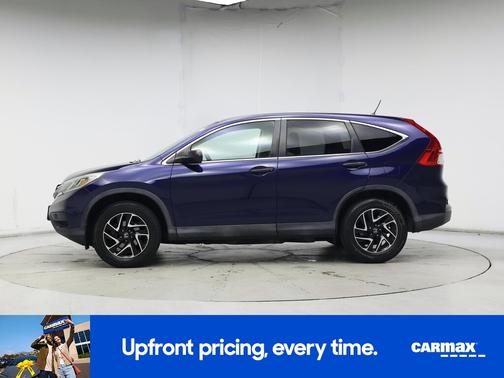 2016 Honda CR-V SE