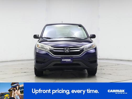 2016 Honda CR-V SE