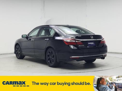2016 Honda Accord EX-L