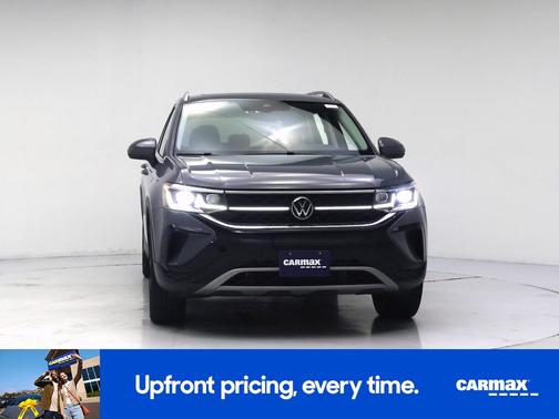 Gray 2024 Volkswagen Taos SEL