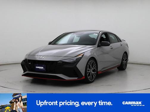 2022 Hyundai ELANTRA N