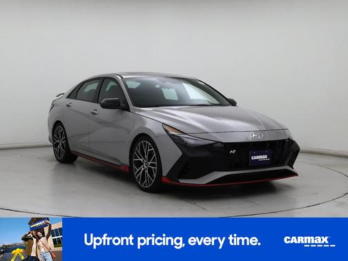 2022 Hyundai ELANTRA N