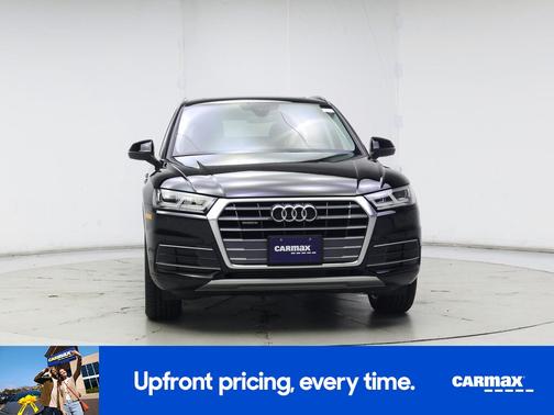 2019 Audi Q5 Premium Plus