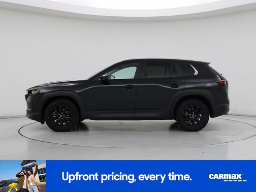 Black 2025 Mazda CX-50 2.5 S Premium Package