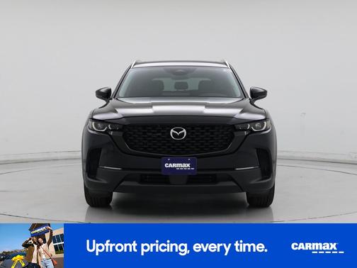Black 2025 Mazda CX-50 2.5 S Premium Package