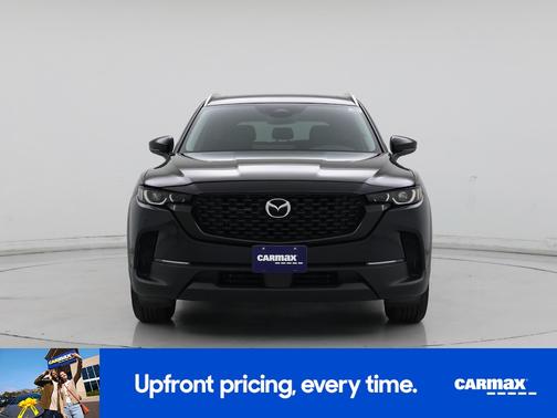 Black 2025 Mazda CX-50 2.5 S Premium Package
