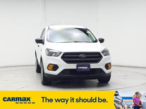 2019 Ford Escape S