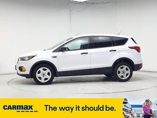 2019 Ford Escape S