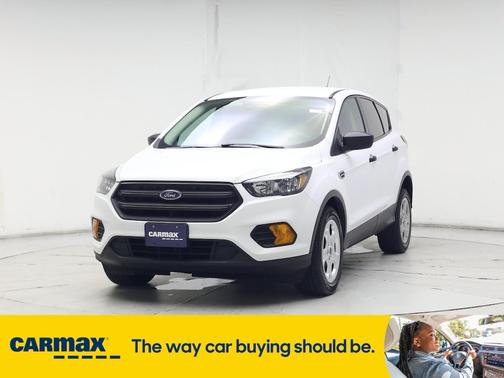2019 Ford Escape S