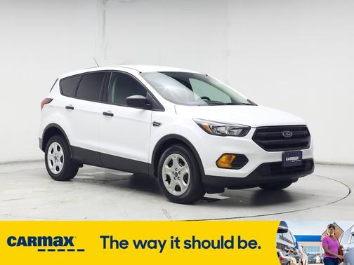 2019 Ford Escape S