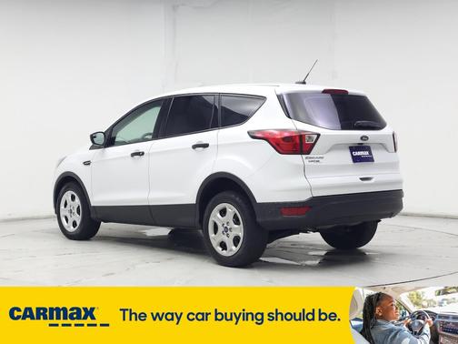 2019 Ford Escape S
