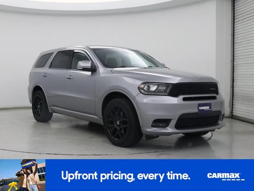2020 Dodge Durango GT Plus