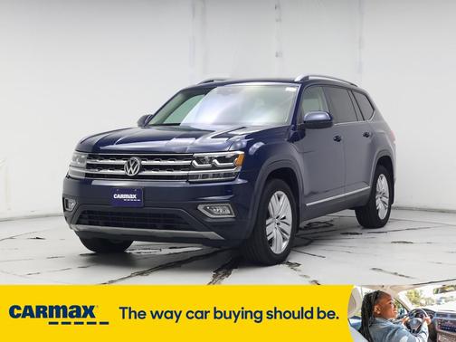2019 Volkswagen Atlas SEL