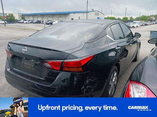 2024 Nissan Altima 2.5 S