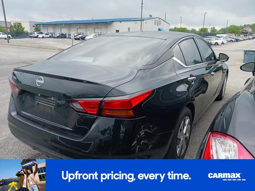 2024 Nissan Altima 2.5 S