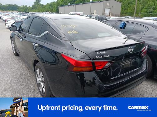 2024 Nissan Altima 2.5 S