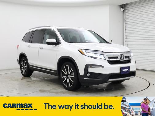 2022 Honda Pilot Touring
