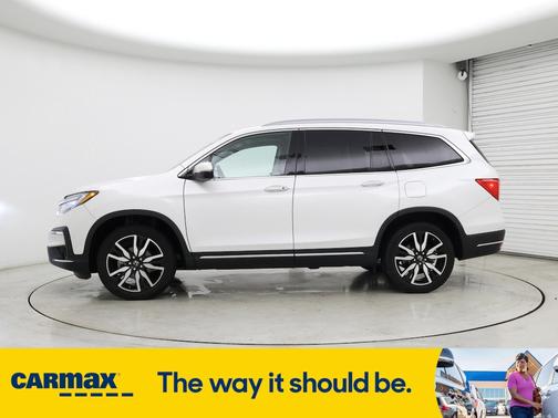 2022 Honda Pilot Touring
