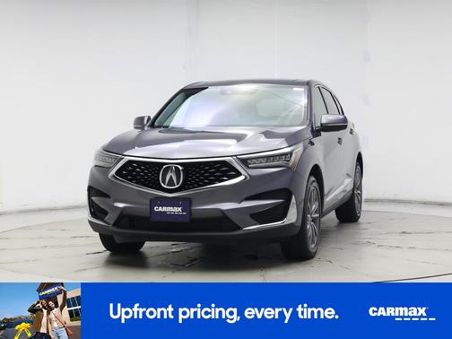 2020 Acura RDX SH-AWD Technology