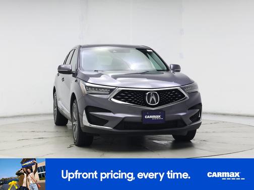 2020 Acura RDX SH-AWD Technology