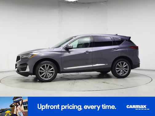 2020 Acura RDX SH-AWD Technology