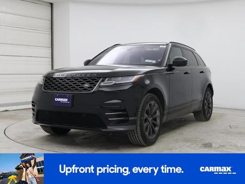 2018 Land Rover Range Rover Velar R-Dynamic SE