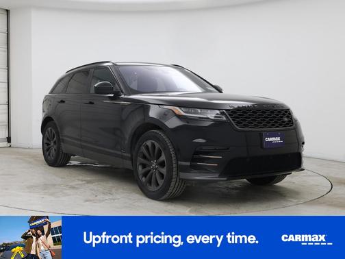 2018 Land Rover Range Rover Velar R-Dynamic SE