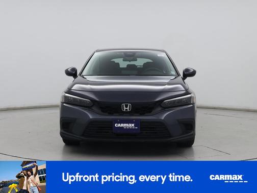 2022 Honda Civic LX