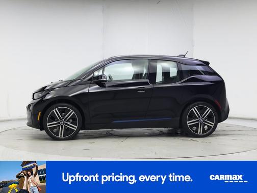 2016 BMW i3 Range Extender