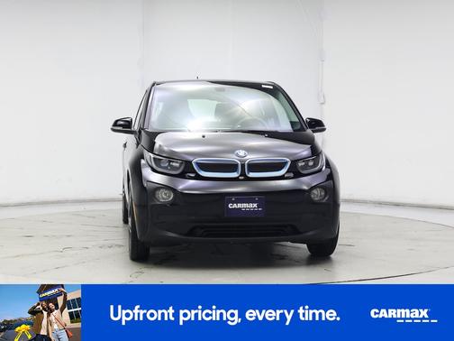 2016 BMW i3 Range Extender