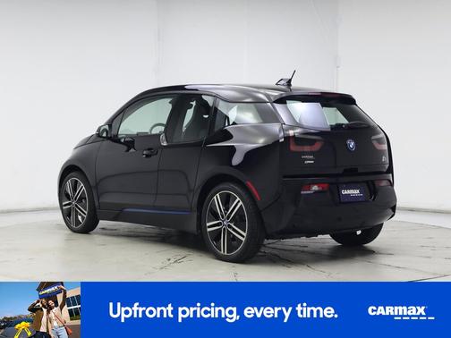 2016 BMW i3 Range Extender