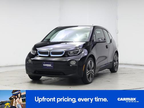 2016 BMW i3 Range Extender