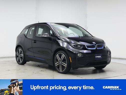 2016 BMW i3 Range Extender