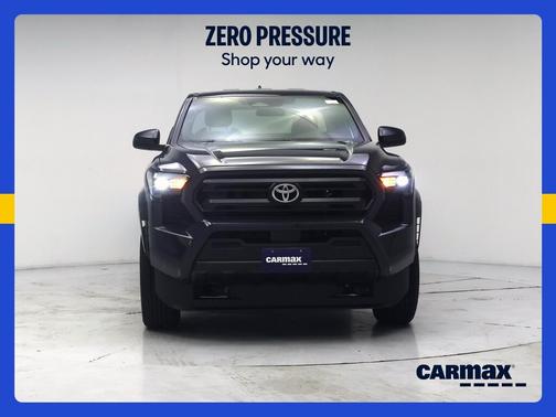 Gray 2026 Toyota Tacoma SR