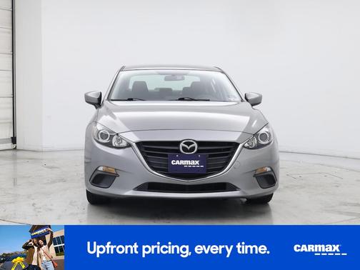 2015 Mazda Mazda3 I Sport