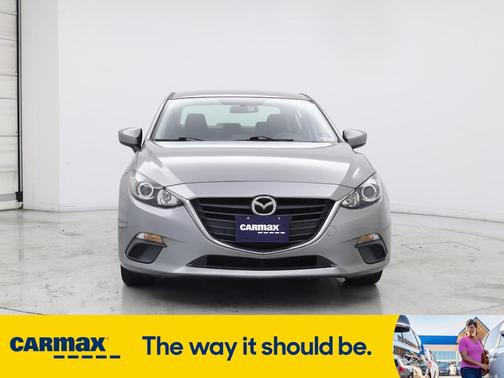 2015 Mazda Mazda3 I Sport