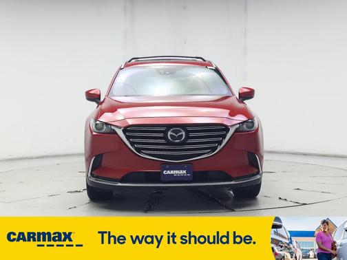 2017 Mazda CX-9 Grand Touring